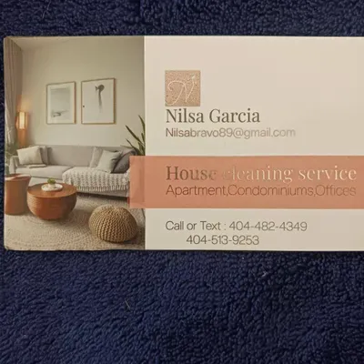 house cleaning Service Nilsa