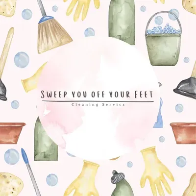 Sweep you off your feet cleaning services