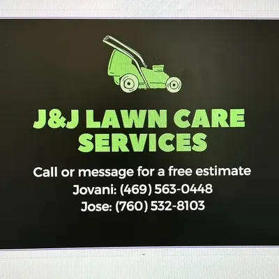 Jovanis lawn care services
