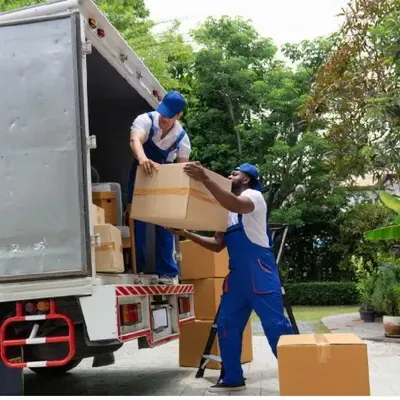 Bro's Moving Company LLP