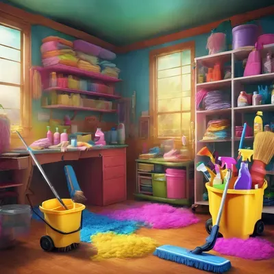 Big Ang Cleaning and Organizing