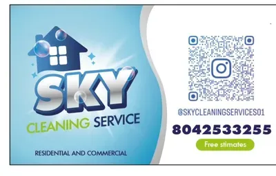 Sky Janitorial Cleaning Services