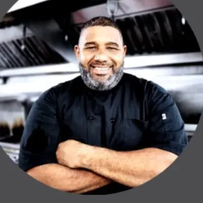 Chef Dickson Aguero