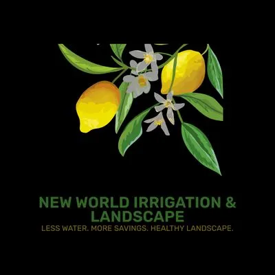 New World Irrigation and Landscape