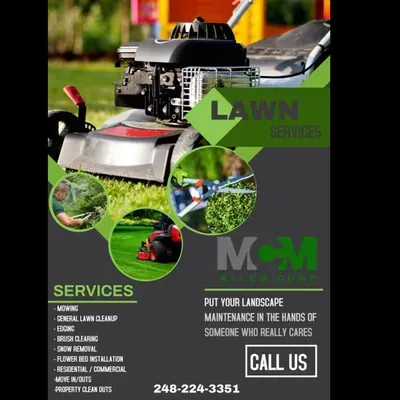 MCM ALLEN CORP