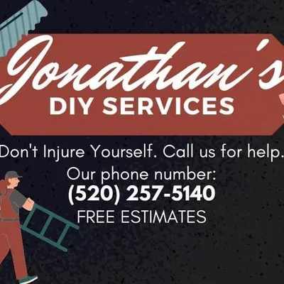 Jonathan’s DIY Service LLC.