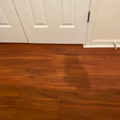 Godfirst cleaning
