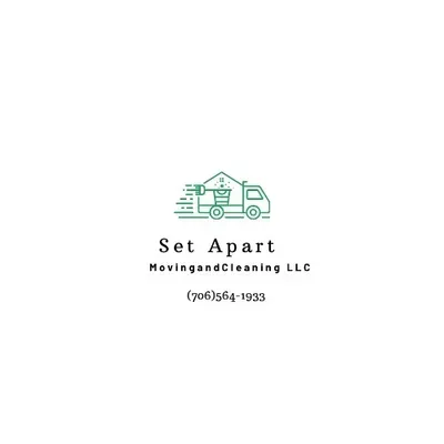 Set Apart Moving And Cleaning LLC