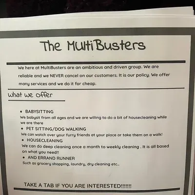 Multibusters