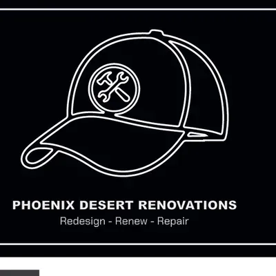 Phoenix desert renovations