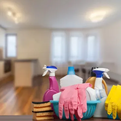 Blessed cleaners