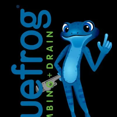 Bluefrog Plumbing + Drain