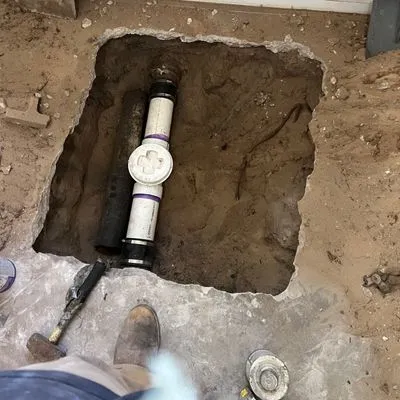 Top notch plumbing