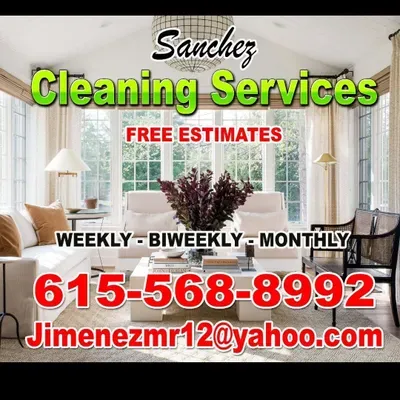Sanchez Cleaning Services