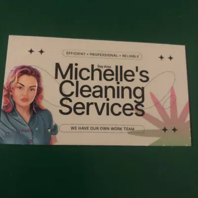 Michelle’s Cleaning service