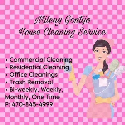 Mileny Gontijo House Cleaning