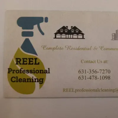 REEL PROFESSIONAL CLEANING