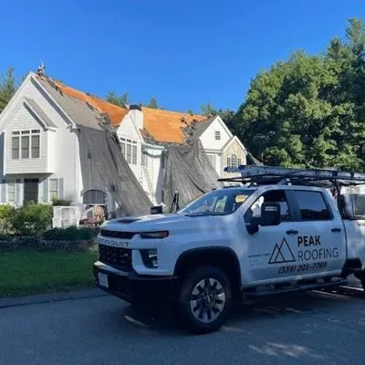 Peak Roofing