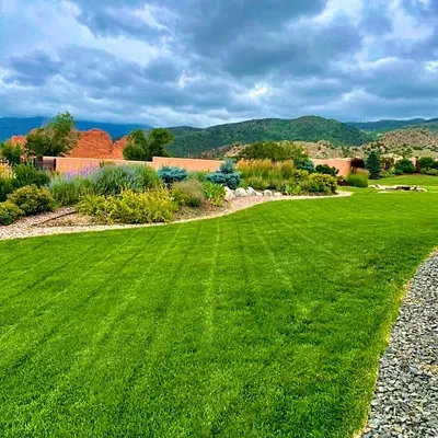 Elevation lawn care
