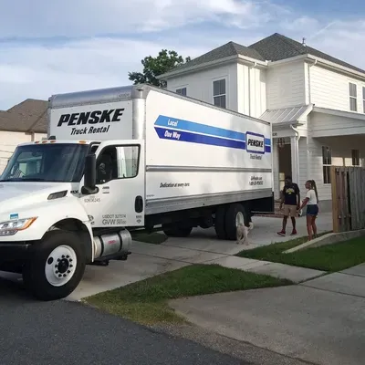 Ponchartrain Packing & Moving Co.
