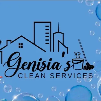 Genisia’s cleaning service