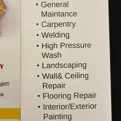 Top Choice Handy Services