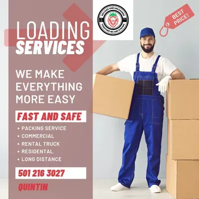501 loading and unloading/ 501 Cleaning