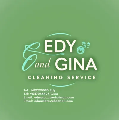 Edy and Gina cleaning services