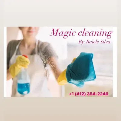 Magic cleaning