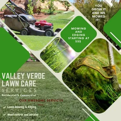 Valley Verde Lawn Care