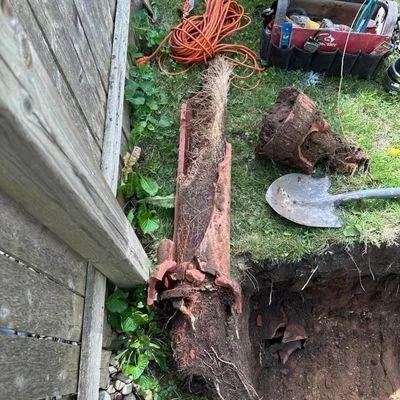 A family Sewer & Drain