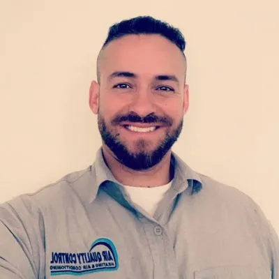 Air Quality Control Heating & Air Conditioning