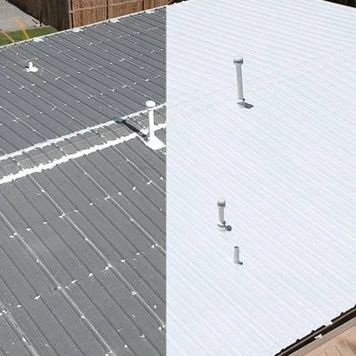 GRC Roof Restoration