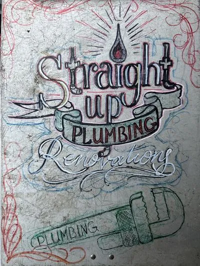 Straight up plumbing and renovations
