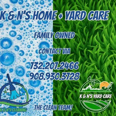 K & Ns Home and Yard Care