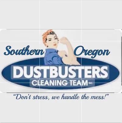 Southern Oregon Dust Busters Cleaning Team