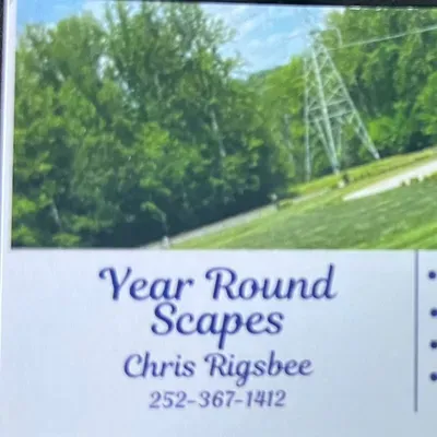 Year Round Scapes