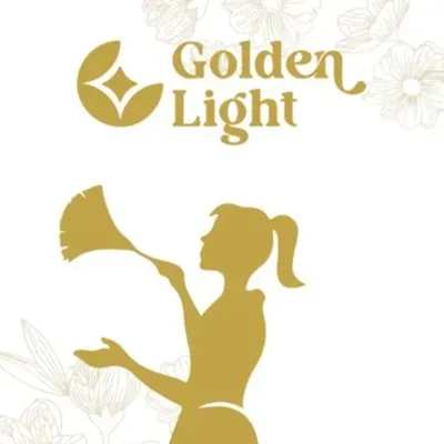 Golden Light Perfect Clean