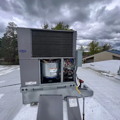 HVAC man