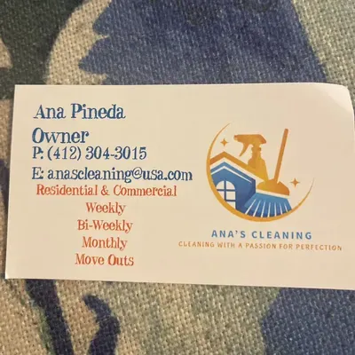 Ana’s Cleaning