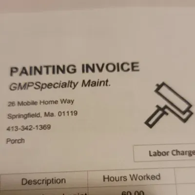 GMP Consultant & Paint & Repair Services