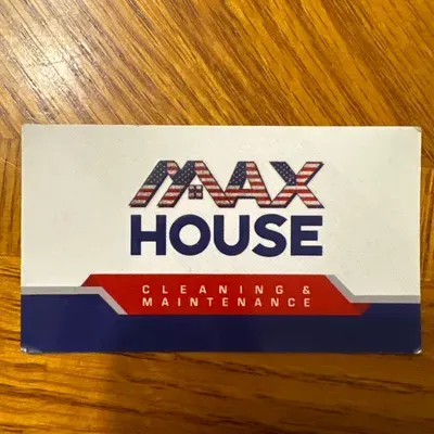 Max House Cleaning and Maintenance Inc