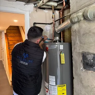 Pro plumbing and heating INC