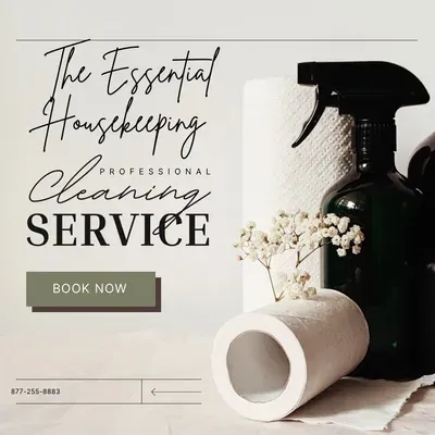 The Essential Housekeeping