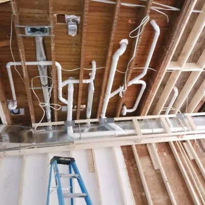 D&D Professionals Plumbing
