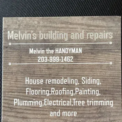 Melvins building and repairs