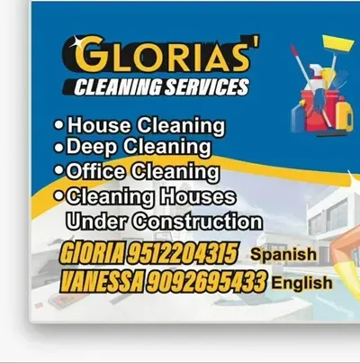Gloria's Cleaning Services