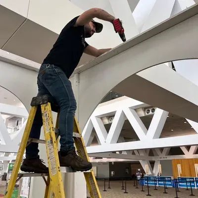 Reisbey handyman