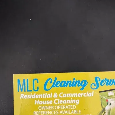 MLC cleaning services