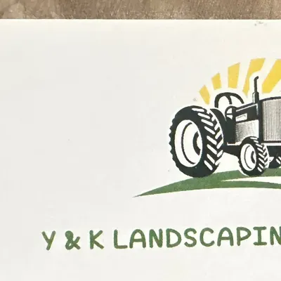 Y &k landscaping & more